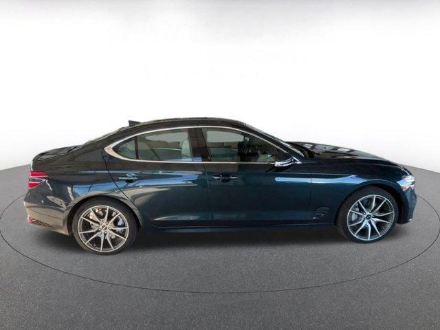 used 2025 Genesis G70 car, priced at $30,221