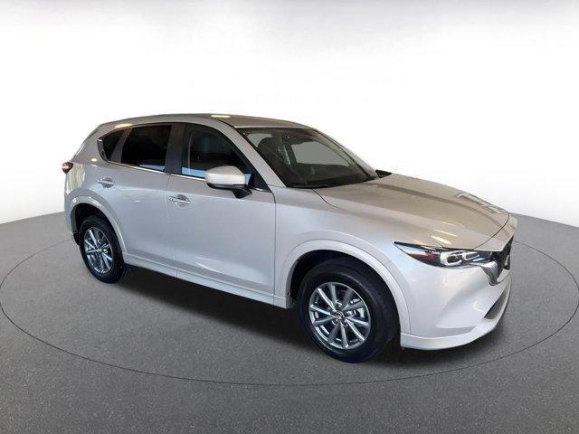 used 2025 Mazda CX-5 car, priced at $23,881