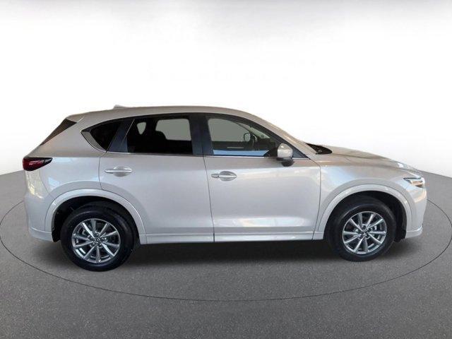 used 2025 Mazda CX-5 car, priced at $23,881