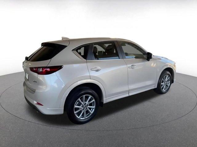 used 2025 Mazda CX-5 car, priced at $23,881