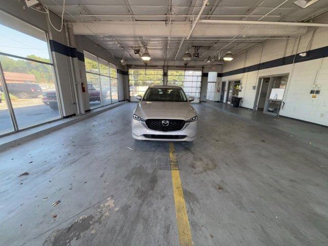 used 2025 Mazda CX-5 car, priced at $23,881