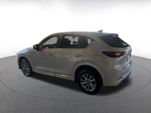 used 2025 Mazda CX-5 car, priced at $23,881