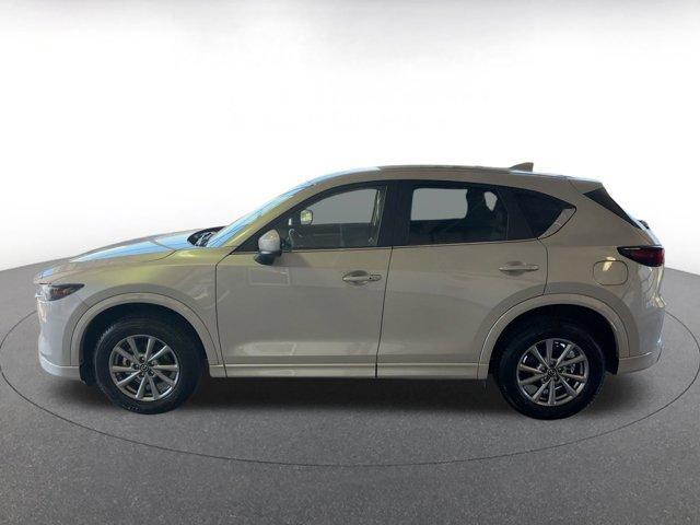 used 2025 Mazda CX-5 car, priced at $23,881