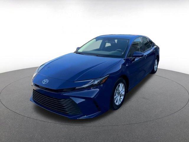 used 2025 Toyota Camry car, priced at $24,893