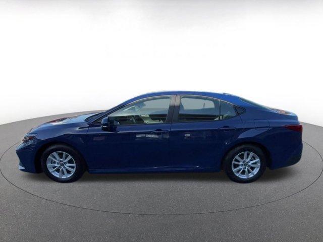 used 2025 Toyota Camry car, priced at $24,893