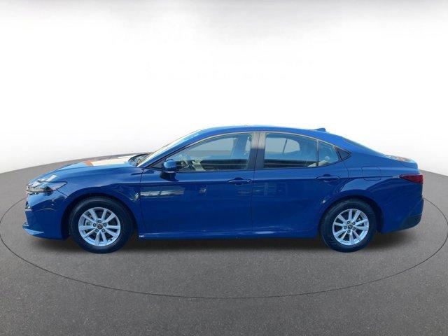 used 2025 Toyota Camry car, priced at $24,893