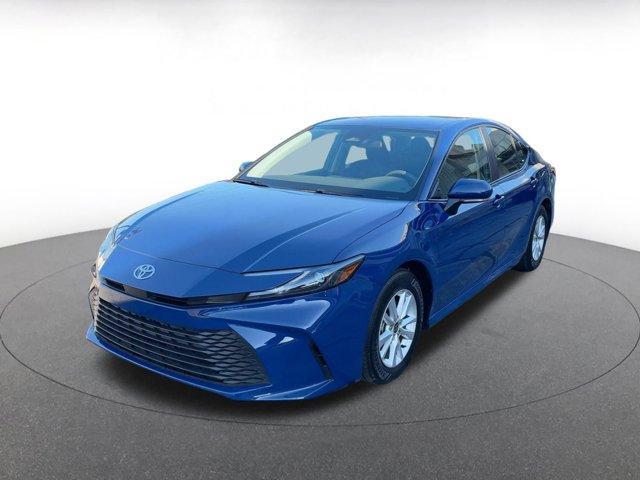 used 2025 Toyota Camry car, priced at $24,893