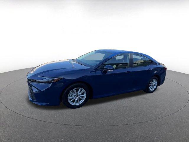used 2025 Toyota Camry car, priced at $24,893