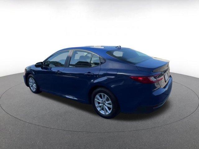 used 2025 Toyota Camry car, priced at $24,893