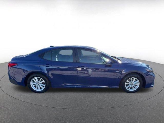 used 2025 Toyota Camry car, priced at $24,893