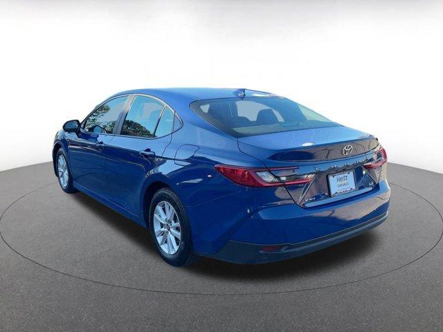used 2025 Toyota Camry car, priced at $24,893