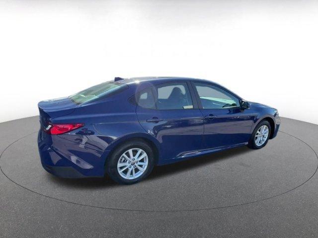 used 2025 Toyota Camry car, priced at $24,893