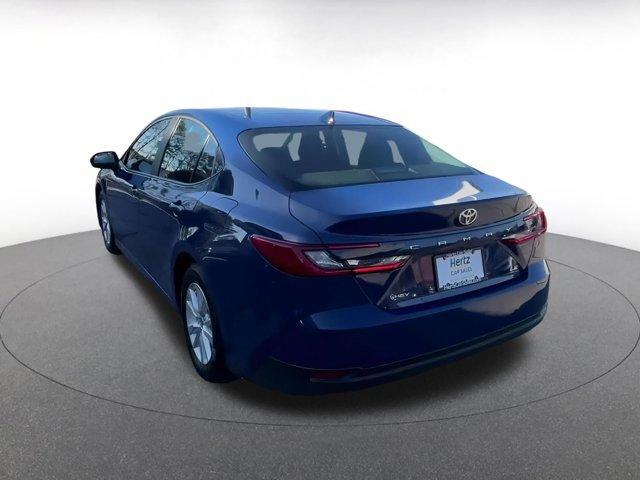 used 2025 Toyota Camry car, priced at $24,893