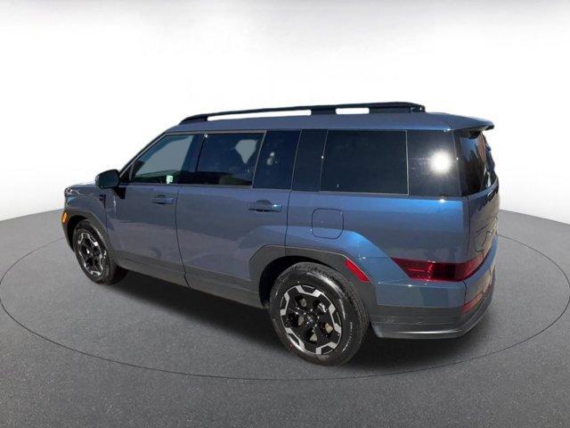 used 2025 Hyundai Santa Fe car, priced at $30,027