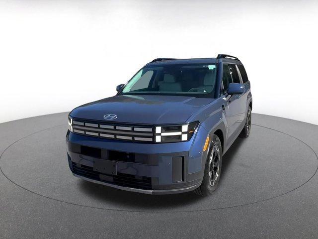 used 2025 Hyundai Santa Fe car, priced at $30,027