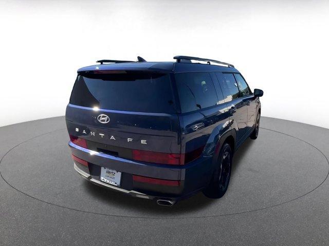 used 2025 Hyundai Santa Fe car, priced at $30,027