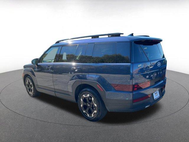 used 2025 Hyundai Santa Fe car, priced at $30,027