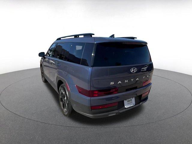 used 2025 Hyundai Santa Fe car, priced at $30,027