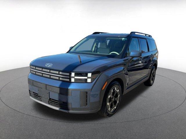 used 2025 Hyundai Santa Fe car, priced at $30,027