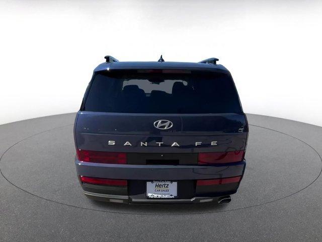 used 2025 Hyundai Santa Fe car, priced at $30,027
