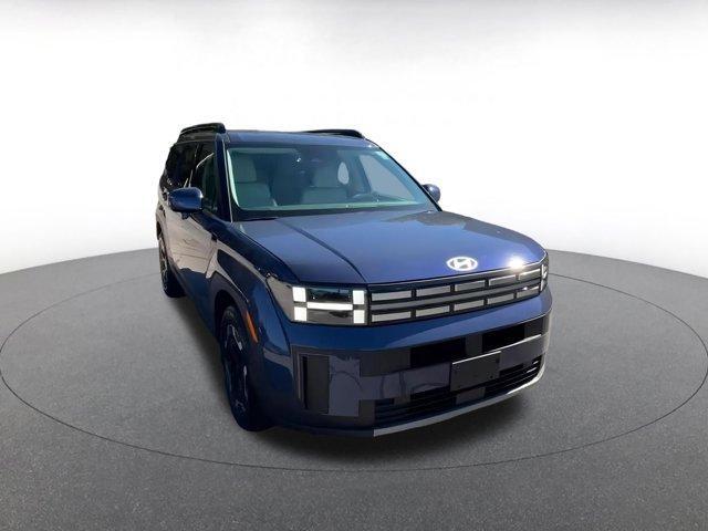 used 2025 Hyundai Santa Fe car, priced at $30,027