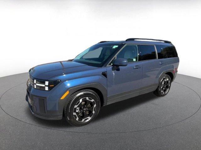 used 2025 Hyundai Santa Fe car, priced at $30,027