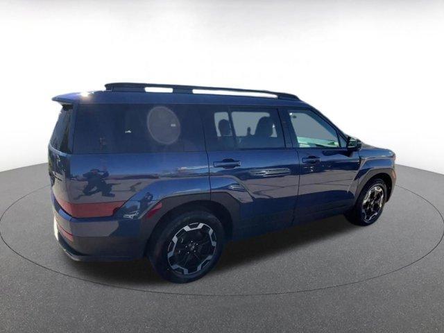 used 2025 Hyundai Santa Fe car, priced at $30,027