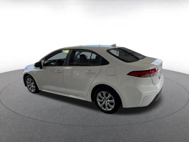 used 2025 Toyota Corolla car, priced at $19,687