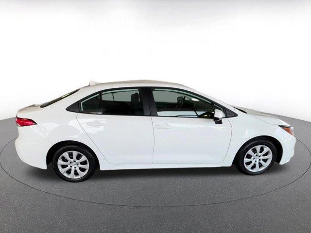 used 2025 Toyota Corolla car, priced at $19,687