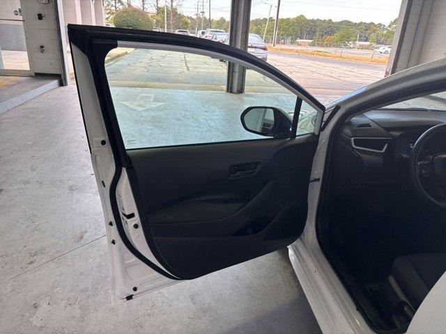 used 2025 Toyota Corolla car, priced at $19,687