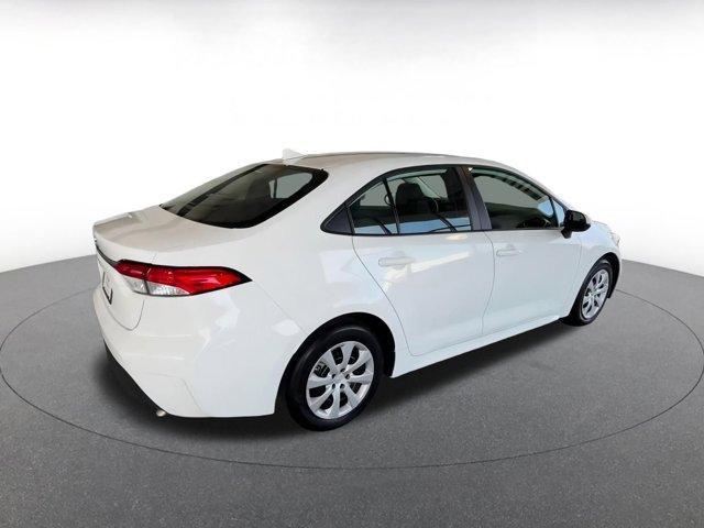 used 2025 Toyota Corolla car, priced at $19,687