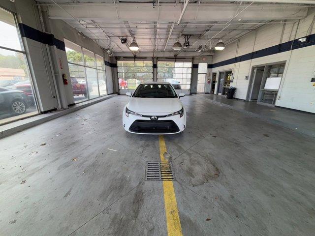 used 2025 Toyota Corolla car, priced at $19,687