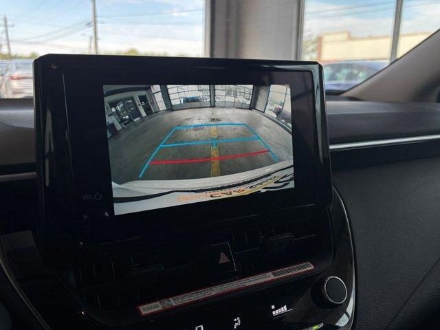 used 2025 Toyota Corolla car, priced at $19,687