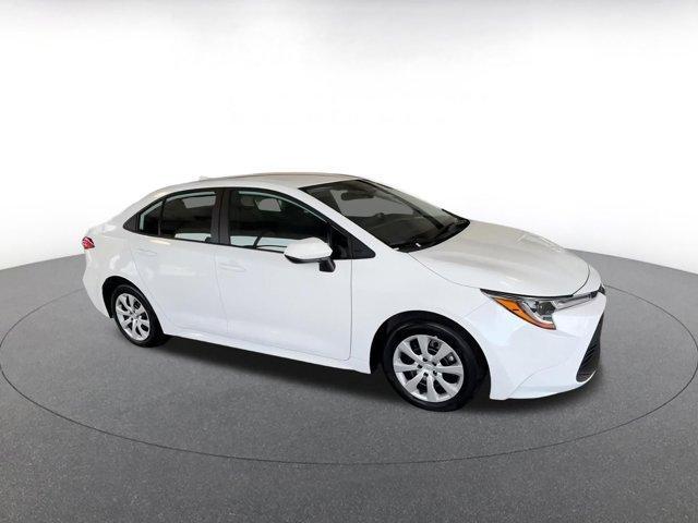 used 2025 Toyota Corolla car, priced at $19,687