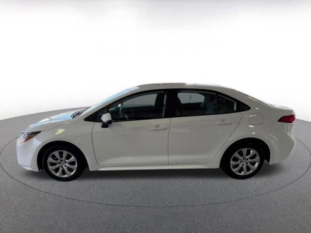 used 2025 Toyota Corolla car, priced at $19,687