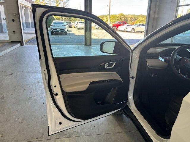 used 2025 Jeep Compass car, priced at $23,324