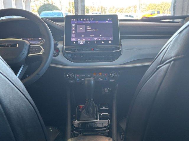 used 2025 Jeep Compass car, priced at $23,324