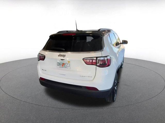 used 2025 Jeep Compass car, priced at $23,324