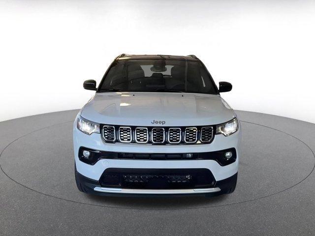 used 2025 Jeep Compass car, priced at $23,324