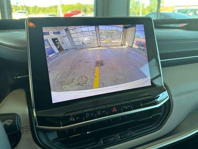 used 2025 Jeep Compass car, priced at $23,324