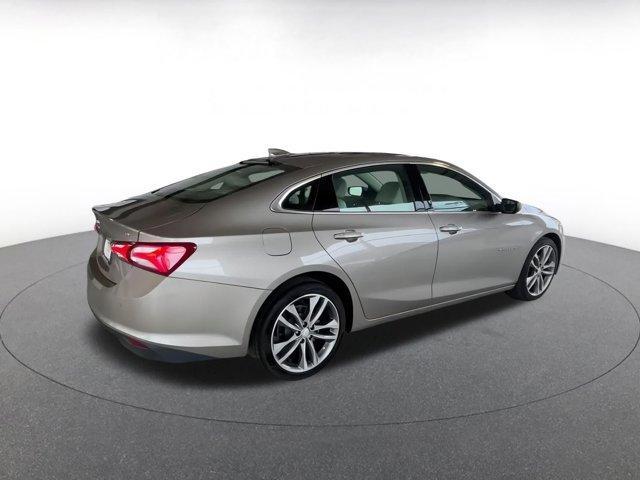 used 2024 Chevrolet Malibu car, priced at $22,639