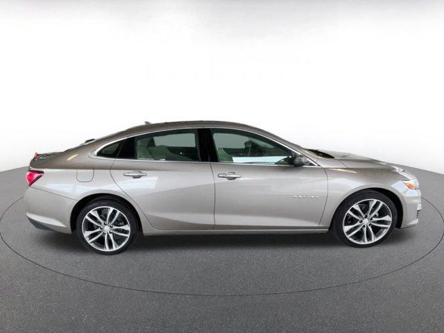 used 2024 Chevrolet Malibu car, priced at $22,639