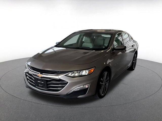 used 2024 Chevrolet Malibu car, priced at $22,639