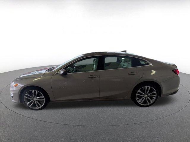 used 2024 Chevrolet Malibu car, priced at $22,639