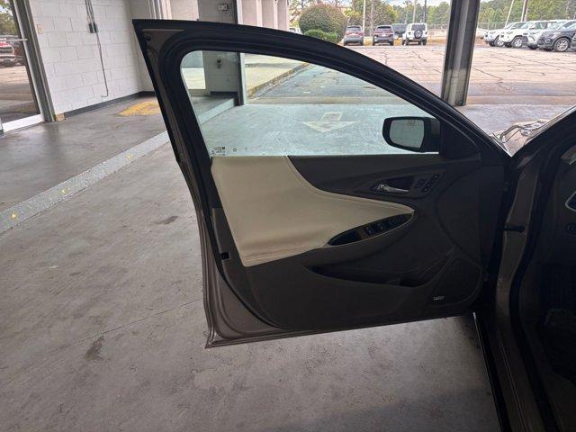 used 2024 Chevrolet Malibu car, priced at $22,639