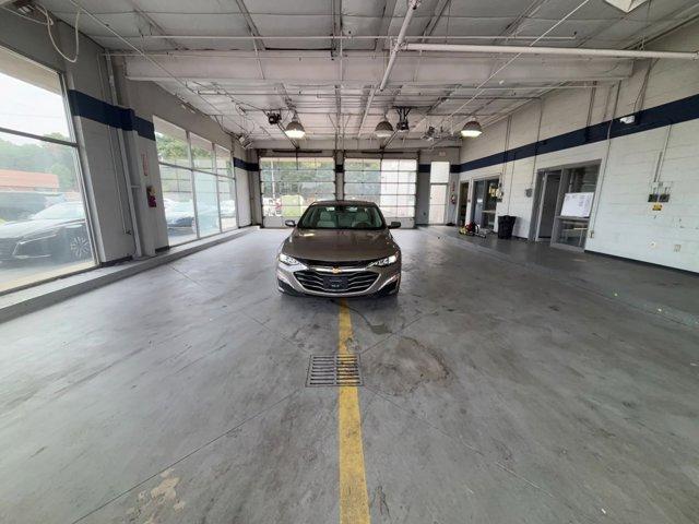 used 2024 Chevrolet Malibu car, priced at $22,639