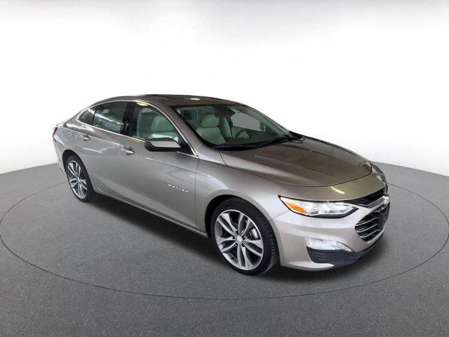 used 2024 Chevrolet Malibu car, priced at $22,639