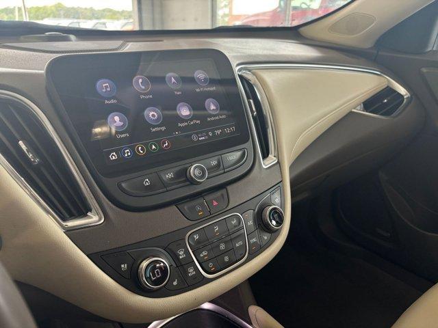used 2024 Chevrolet Malibu car, priced at $22,639