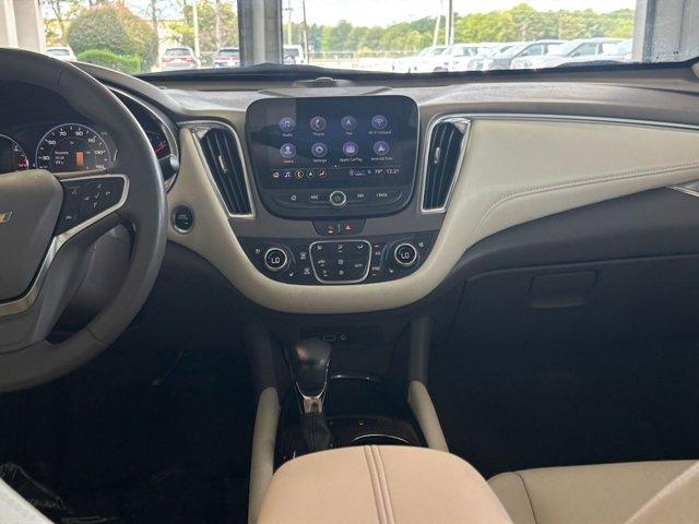 used 2024 Chevrolet Malibu car, priced at $22,639