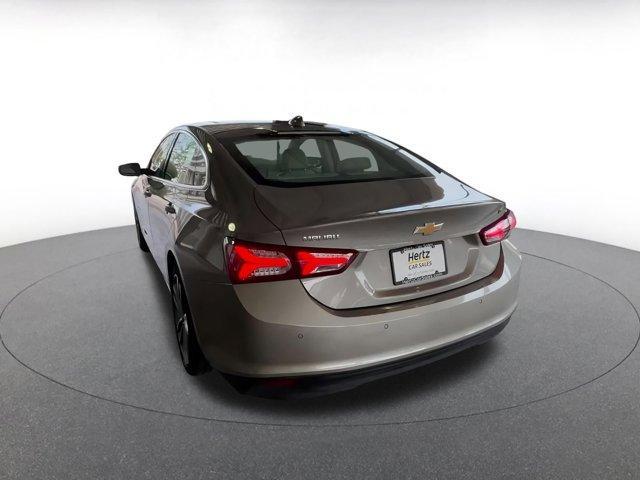 used 2024 Chevrolet Malibu car, priced at $22,639